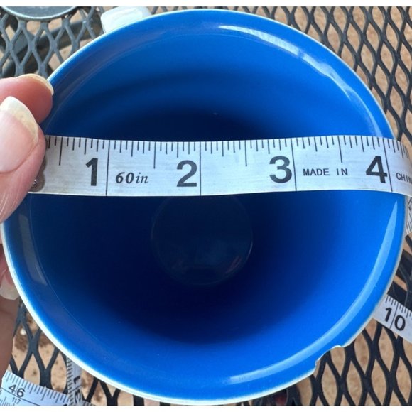 Vintage 1999 Warner Bros. Studio Store Looney Tunes Ceramic Mug 16 oz. (READ) - Picture 9 of 11